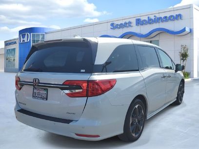Certified 2024 Honda Odyssey Elite