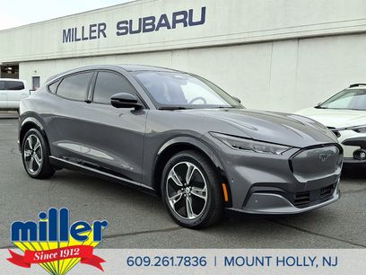 Used 2023 Ford Mustang Mach-E Premium