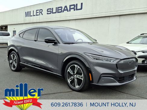 Used 2023 Ford Mustang Mach-E Premium AWD/4WD image 1
