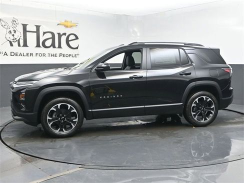 New 2026 Chevrolet Equinox LT image 10