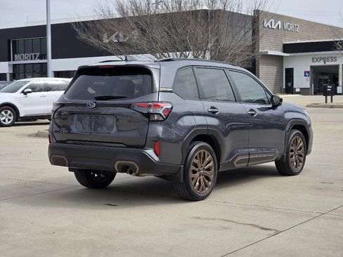 Used 2025 Subaru Forester Sport w/ Popular Package #1 image 4