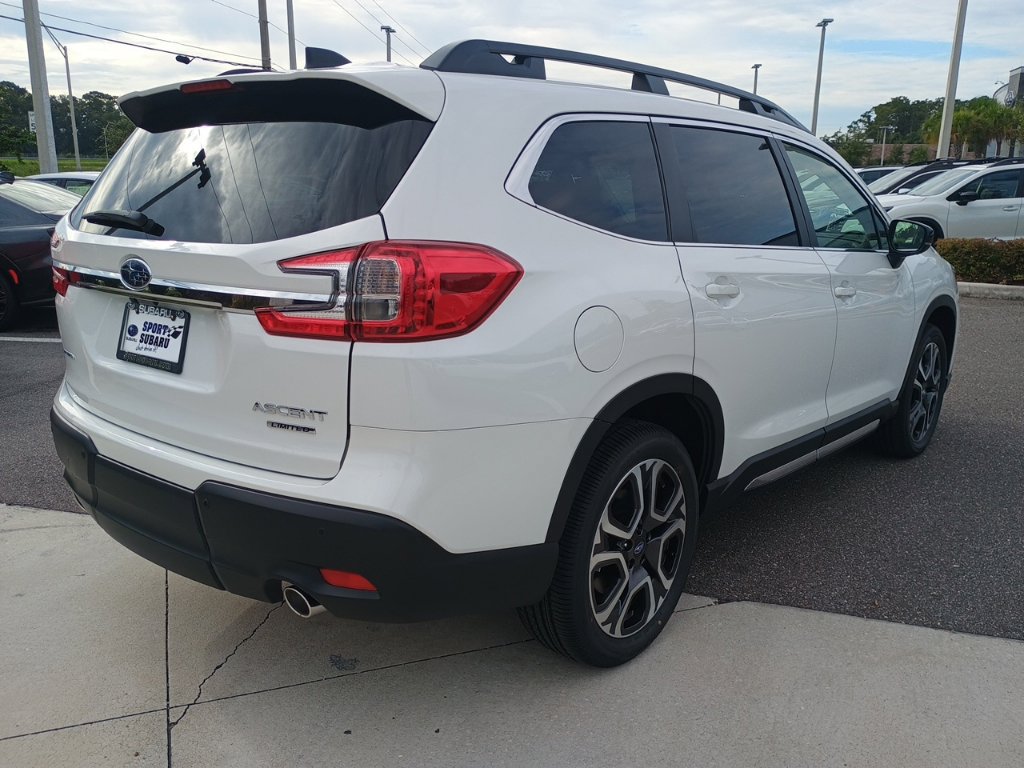 New 2027 Subaru Ascent Limited AWD/4WD image 5