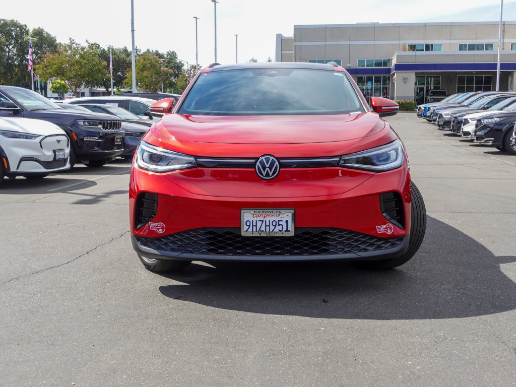 Used 2023 Volkswagen ID.4 Pro S RWD image 2