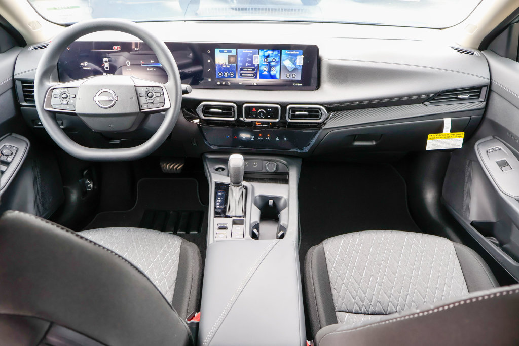 New 2027 Nissan Sentra SV w/ Floor Mat Package FWD image 6