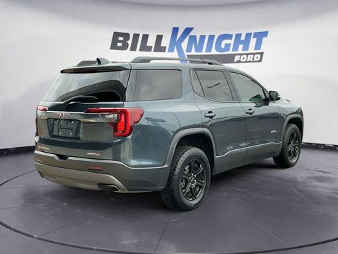 Used 2020 GMC Acadia AT4 AWD/4WD image 5