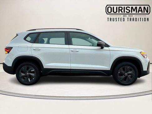New 2026 Volkswagen Taos S image 2