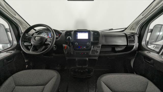 Used 2025 RAM ProMaster 2500 w/ Convenience Group FWD image 17