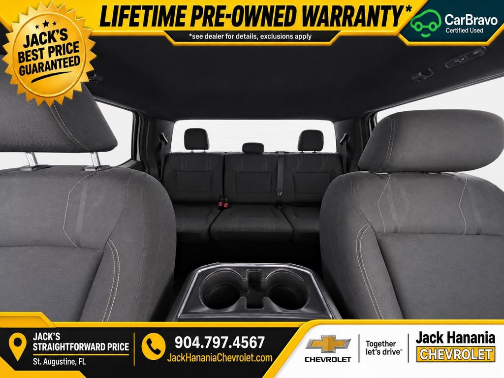 Used 2024 Ford F150 STX w/ STX Black Appearance Package AWD/4WD image 20