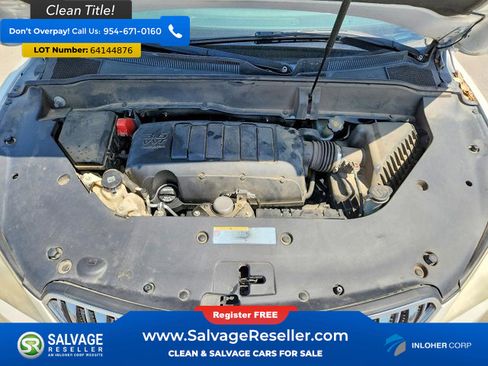 Used 2015 Buick Enclave Premium FWD image 15