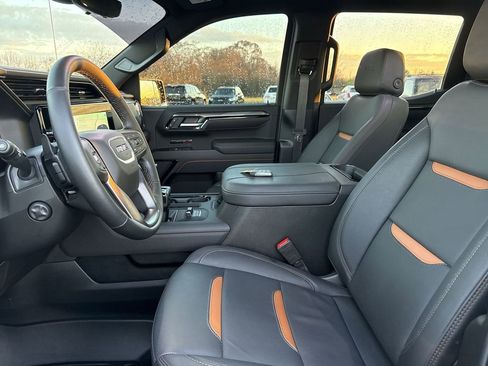Certified 2025 GMC Sierra 1500 AT4 w/ AT4 Premium Package image 26