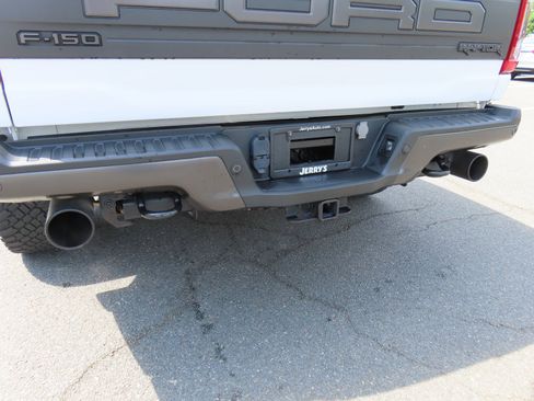 Used 2023 Ford F150 Raptor w/ Raptor Carbon Fiber Package AWD/4WD image 16