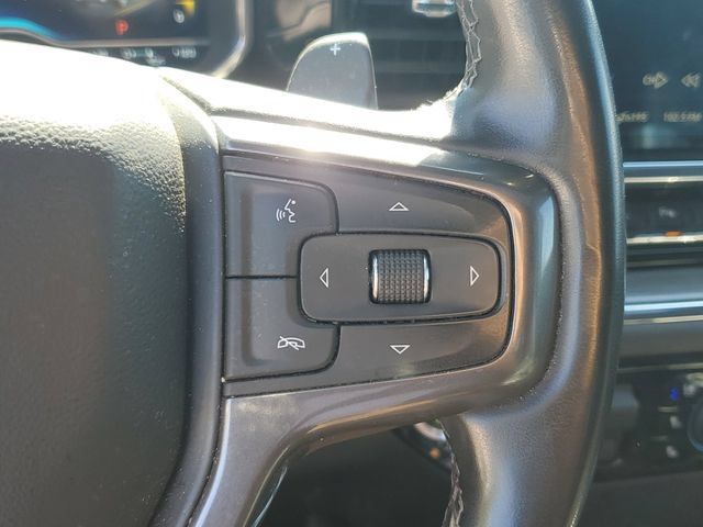 Used 2024 Chevrolet Silverado 1500 High Country w/ High Country Premium Package AWD/4WD image 13
