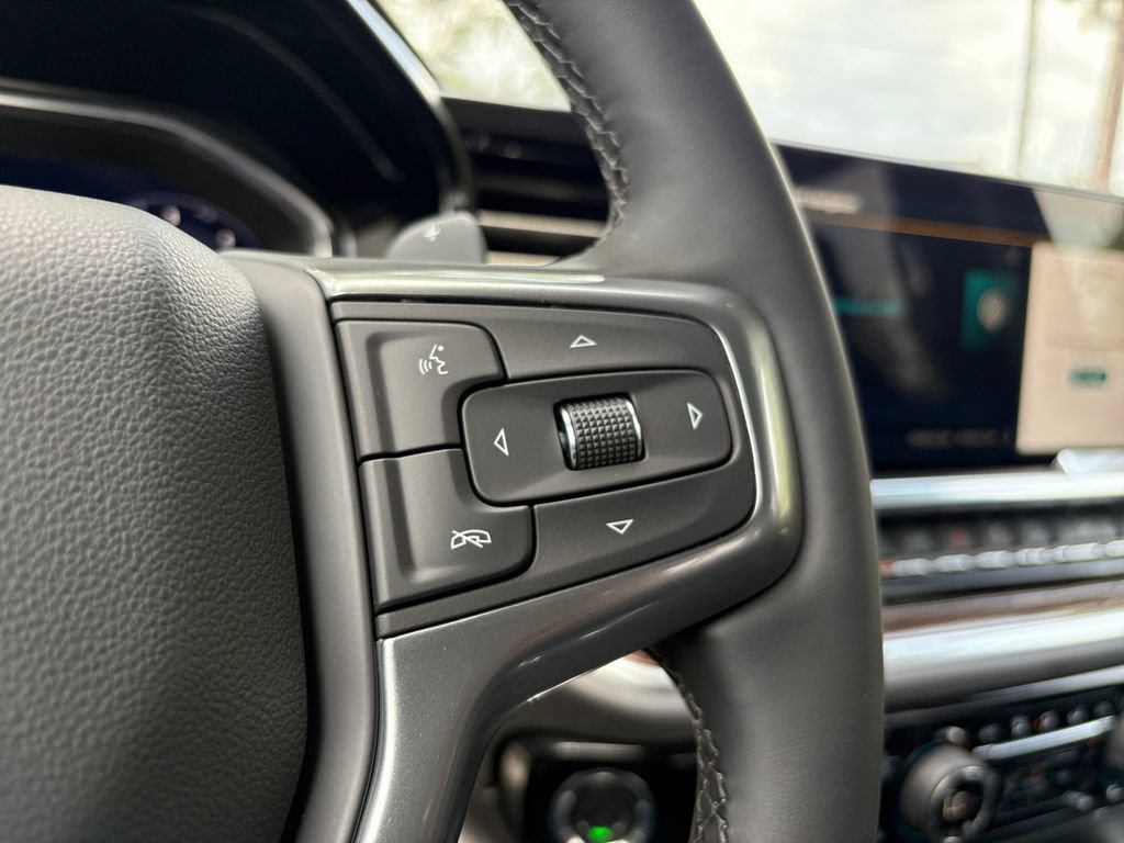 New 2026 Chevrolet Silverado 1500 RST w/ Redline Edition AWD/4WD image 20