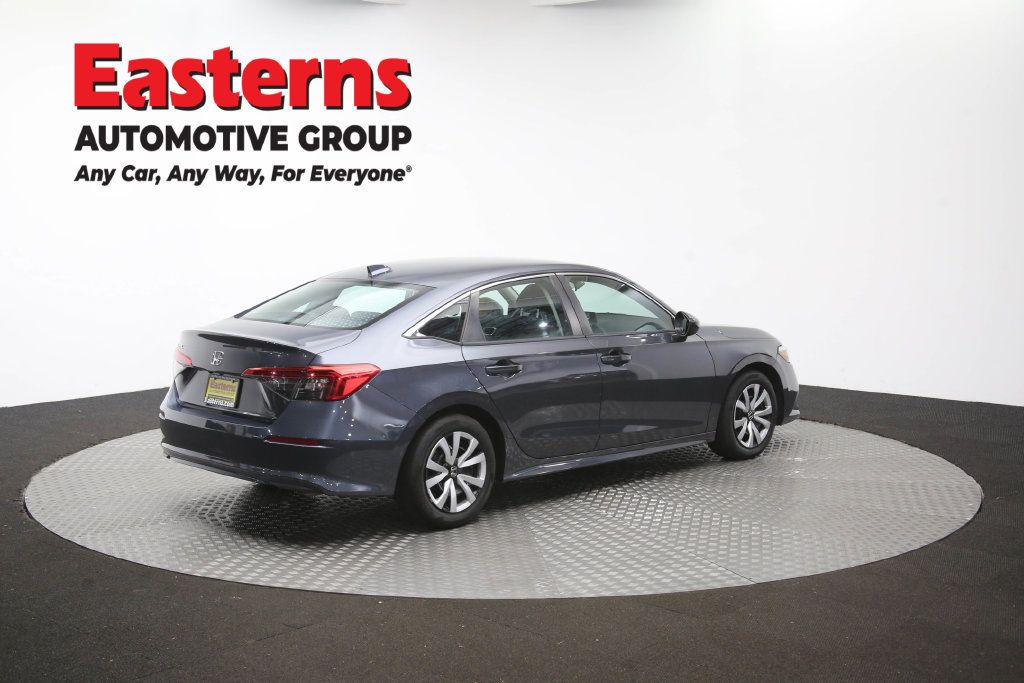 Used 2022 Honda Civic LX image 42