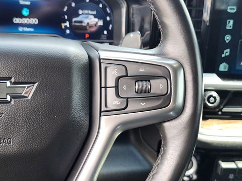 Used 2022 Chevrolet Silverado 1500 LT Trail Boss w/ LT Trail Boss Premium Package image 29