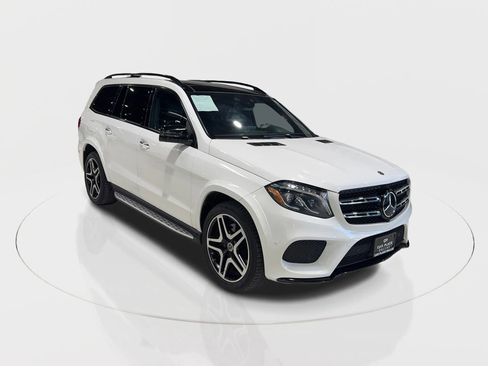 Used 2019 Mercedes-Benz GLS 550 4MATIC image 2