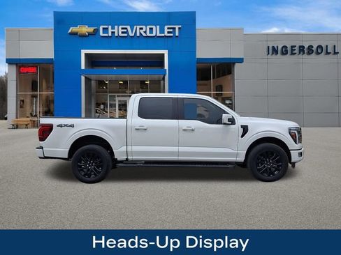 Used 2024 Ford F150 Lariat w/ Equipment Group 502A High AWD/4WD image 27