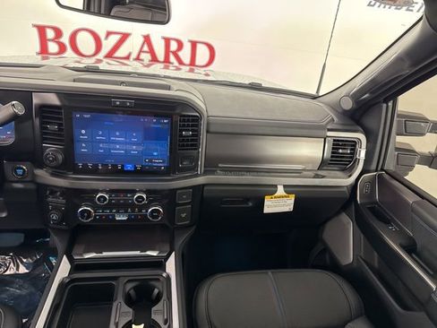 New 2026 Ford F350 Platinum w/ Tremor Off-Road Package image 13