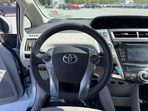 Used 2015 Toyota Prius V Two FWD image 13