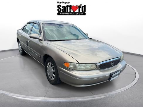 Used 2002 Buick Century Custom w/ Custom Premium Pkg FWD image 4