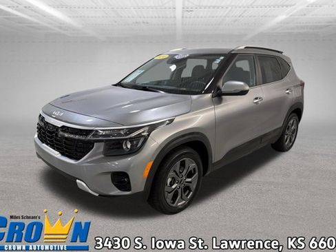 Used 2024 Kia Seltos S FWD image 1