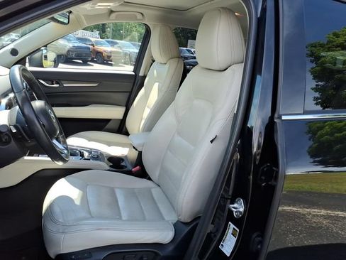 Used 2023 MAZDA CX-5 AWD 2.5 S w/ Premium Plus Pkg image 12