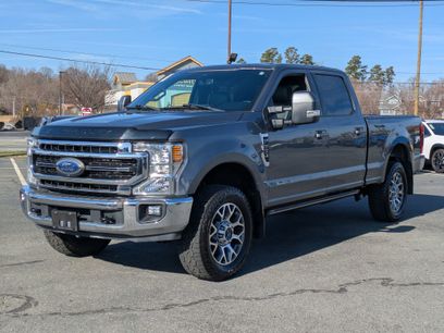 Used 2022 Ford F250 Lariat w/ Lariat Value Package