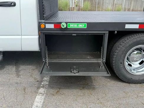 Used 2008 Dodge Ram 3500 Truck SLT w/ Trailer Tow Group image 19