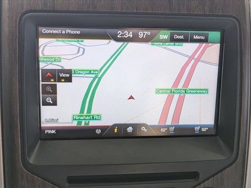 Used 2014 Ford F150 Lariat w/ Equipment Group 502A Luxury RWD image 12