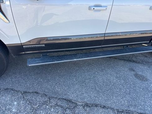 Used 2024 Ford F150 King Ranch w/ FX4 Off-Road Package image 4