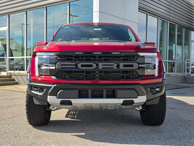New 2026 Ford F150 Raptor AWD/4WD image 3