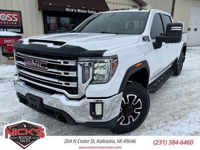 Used 2020 GMC Sierra 2500 SLE