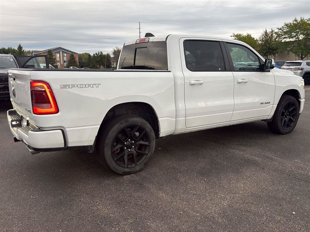 Used 2023 RAM 1500 Laramie AWD/4WD image 6