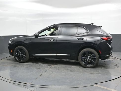 Used 2023 Buick Envision Essence w/ Sport Touring Package AWD/4WD image 10