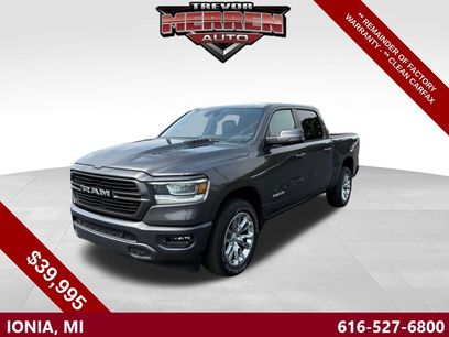 Used 2023 RAM 1500 Laramie