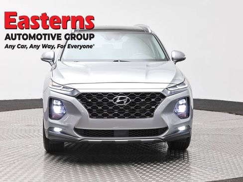 Used 2020 Hyundai Santa Fe SEL AWD/4WD image 2