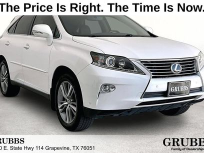 Used 2015 Lexus RX 350 FWD