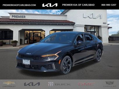 New 2026 Kia K5 GT-Line