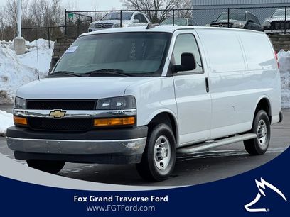 Used 2024 Chevrolet Express 2500 Work Van w/ Driver Convenience Package