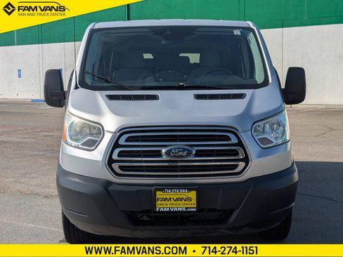 Used 2015 Ford Transit 350 XLT image 3