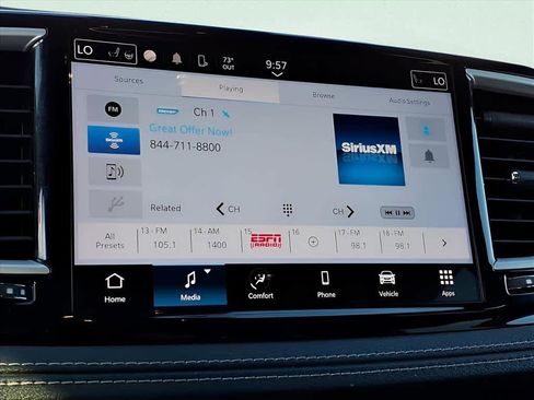 Used 2023 Chrysler Pacifica Touring-L w/ S Appearance Package image 19