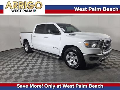 Used 2019 RAM 1500 Big Horn
