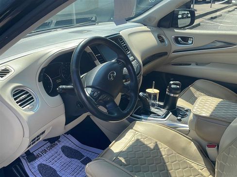 Used 2020 INFINITI QX60 Luxe w/ Essential Package AWD/4WD image 2