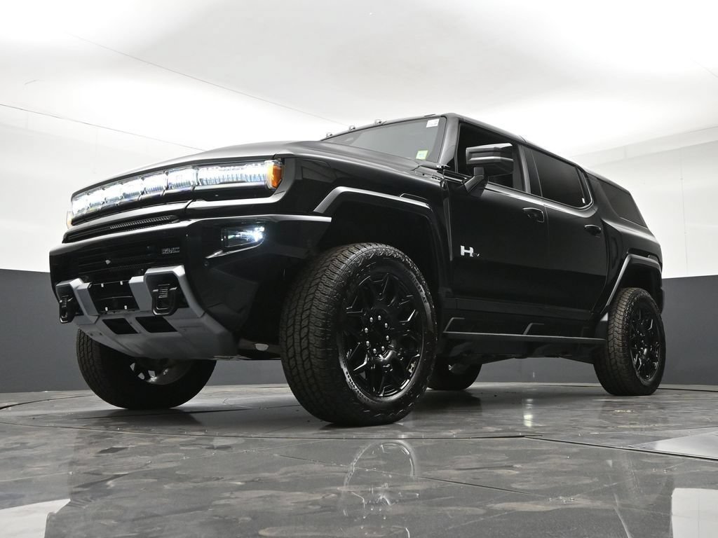 Certified 2026 GMC Hummer EV SUV AWD/4WD image 24
