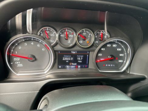 Used 2020 Chevrolet Silverado 1500 RST w/ All-Star Edition AWD/4WD image 22