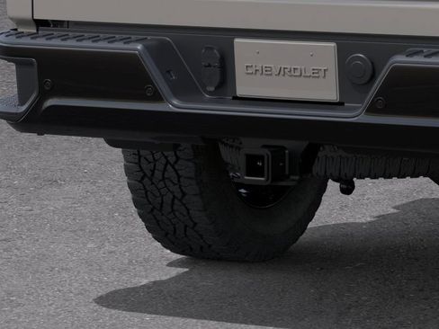 New 2026 Chevrolet Silverado 2500 Custom w/ Custom Value Package AWD/4WD image 14