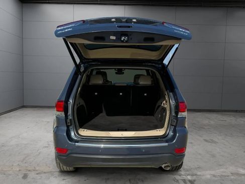 Used 2021 Jeep Grand Cherokee Limited w/ Sun & Sound Group AWD/4WD image 5