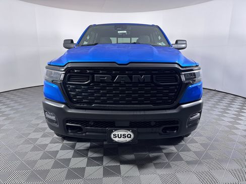 New 2026 RAM 1500 Classic Warlock image 2