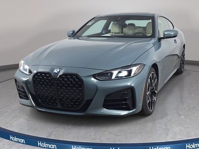 New 2026 BMW 430i xDrive Coupe w/ M Sport Package