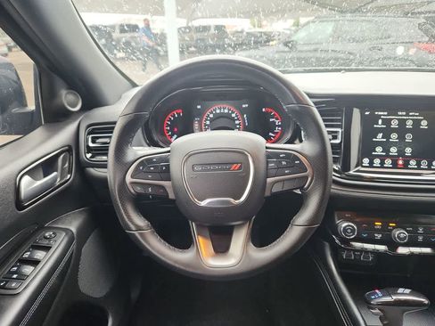 Used 2022 Dodge Durango SXT w/ Blacktop Package image 19